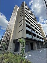 ズーノクルーズ江坂  ｜ 大阪府吹田市垂水町３丁目23-25（賃貸マンション1LDK・10階・33.27㎡） その1