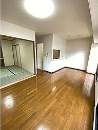 サワン東太田 602 6階3LDKのリビング/ダイニング