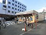 周辺：セブンイレブンJR茨木駅西店 徒歩5分。 360m