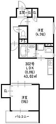 クリエオーレ一津屋I