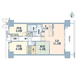 ブランズシティ上新庄