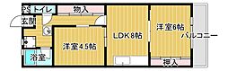 🉐敷金礼金0円！🉐ダイキハイム摂津
