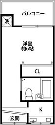 🉐敷金礼金0円！🉐クレスト下新庄駅前