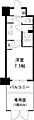 ディームス江坂9階8.4万円