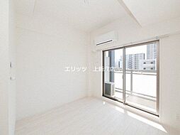 エスリードレジデンス梅田フロント 13階1Kのリビング/ダイニング