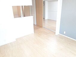 カーサフェリーチェ 1階1LDKのリビング/ダイニング