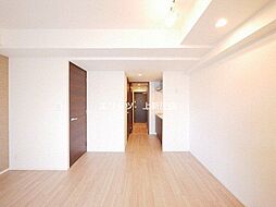 ザ・パークハビオ堂島 12階1Kのリビング/ダイニング