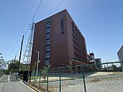 私立大阪成蹊大学 徒歩45分。 3550m
