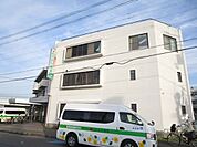 摂津ひかり病院 徒歩30分。 2380m