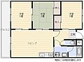 グローリウス長野2階9.4万円