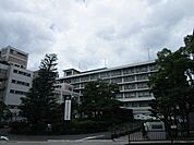 大阪医科薬科大学病院 徒歩24分。 1850m