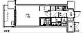 エスレジデンス大阪同心8階8.3万円