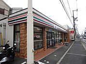 セブンイレブン　高槻栄町店 徒歩8分。 580m