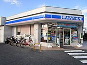 ローソン　片山町3丁目店 徒歩19分。 1500m