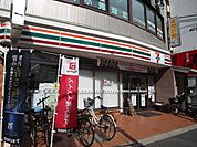 セブンイレブン茨木東奈良3丁目店 徒歩6分。 440m