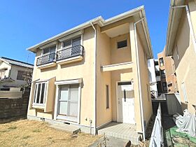 上野東3丁目貸家  ｜ 大阪府豊中市上野東3丁目（賃貸一戸建4LDK・1階・99.64㎡） その1