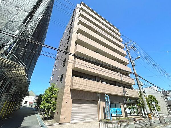 豊中パーク・レジデンス ｜大阪府豊中市岡上の町4丁目(賃貸マンション2LDK・9階・55.51㎡)の写真 その1