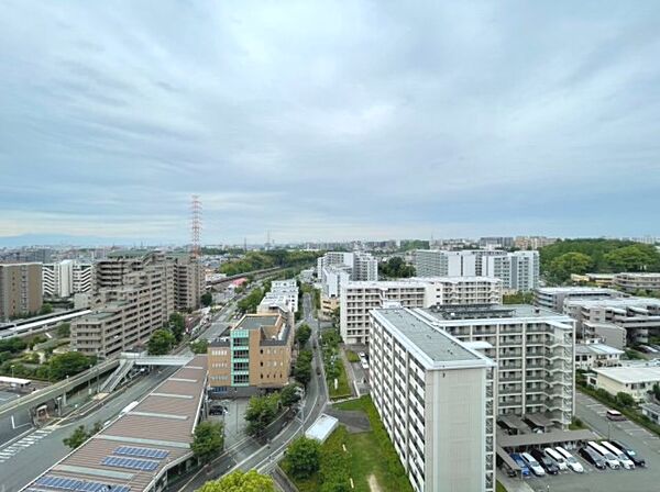 ファインシティ千里津雲台 ｜大阪府吹田市津雲台5丁目(賃貸マンション3LDK・11階・72.07㎡)の写真 その22