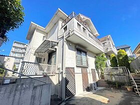 吹田市佐井寺3丁目貸家  ｜ 大阪府吹田市佐井寺3丁目（賃貸一戸建2LDK・1階・55.00㎡） その1