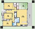 ネバーランド箕面潤水館6階21.0万円
