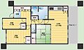 新千里桜ヶ丘メゾンシティ四番館3階18.0万円