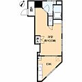 稗原マンション4階6.8万円