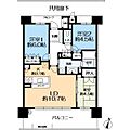 摩耶シティCOMFORT3階19.5万円