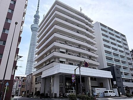 マンション外観