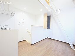 名鉄常滑線 豊田本町駅 徒歩5分の賃貸アパート 2階1SKのリビング/ダイニング