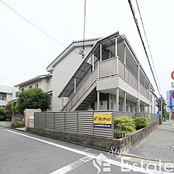 名古屋市営桜通線 瑞穂運動場西駅 徒歩4分の賃貸アパート