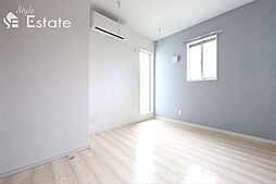 ピアチェーレ桜 202 2階1LDKのリビング/ダイニング