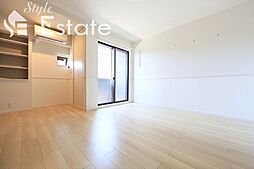 名古屋市営桜通線 鶴里駅 徒歩5分の賃貸アパート 1階ワンルームのリビング/ダイニング