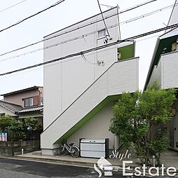 名鉄常滑線 道徳駅 徒歩4分