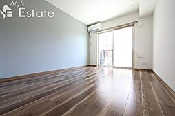 Luxter 柴田 5階1Kのリビング/ダイニング