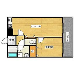 ベラビスタ柴田 3階/303