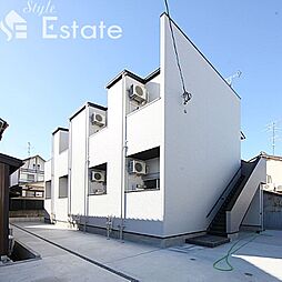 名古屋市営桜通線 桜本町駅 徒歩3分の賃貸アパート