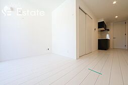 Jack odakaV 301 3階1LDKのリビング/ダイニング