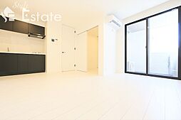 Jack odakaVIII 102 1階1LDKのリビング/ダイニング