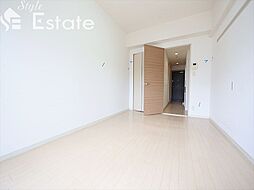 名古屋市営名港線 日比野駅 徒歩5分の賃貸マンション 8階1Kのリビング/ダイニング