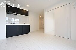 Jack urasatoI 103 1階1LDKのリビング/ダイニング