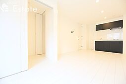 Jack komeiII 101 1階1LDKのリビング/ダイニング