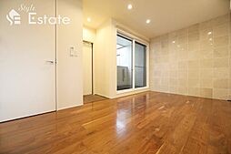 コレクション新瑞橋 301 3階ワンルームのリビング/ダイニング