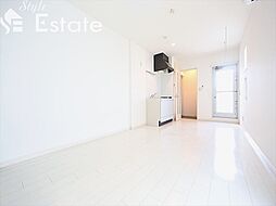 サザンクロス 302 3階ワンルームのリビング/ダイニング