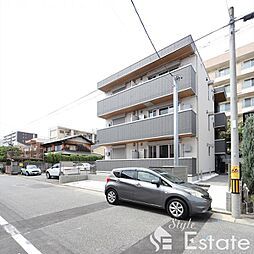 名古屋市営名城線 瑞穂運動場東駅 徒歩11分の賃貸アパート