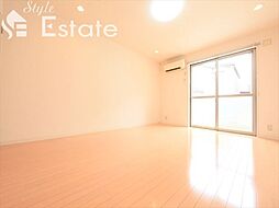 名鉄名古屋本線 有松駅 徒歩23分の賃貸アパート 1階1Kのリビング/ダイニング