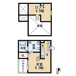名古屋市営名港線 六番町駅 徒歩2分