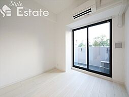 S-RESIDENCE神宮西駅前ascent 14階1Kのリビング/ダイニング