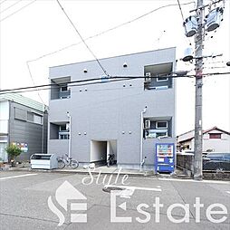 名鉄常滑線 豊田本町駅 徒歩5分の賃貸アパート