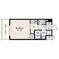 CK-RESIDENCE野並駅前10階6.2万円