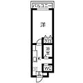 A・City瑞穂雁道5階5.0万円